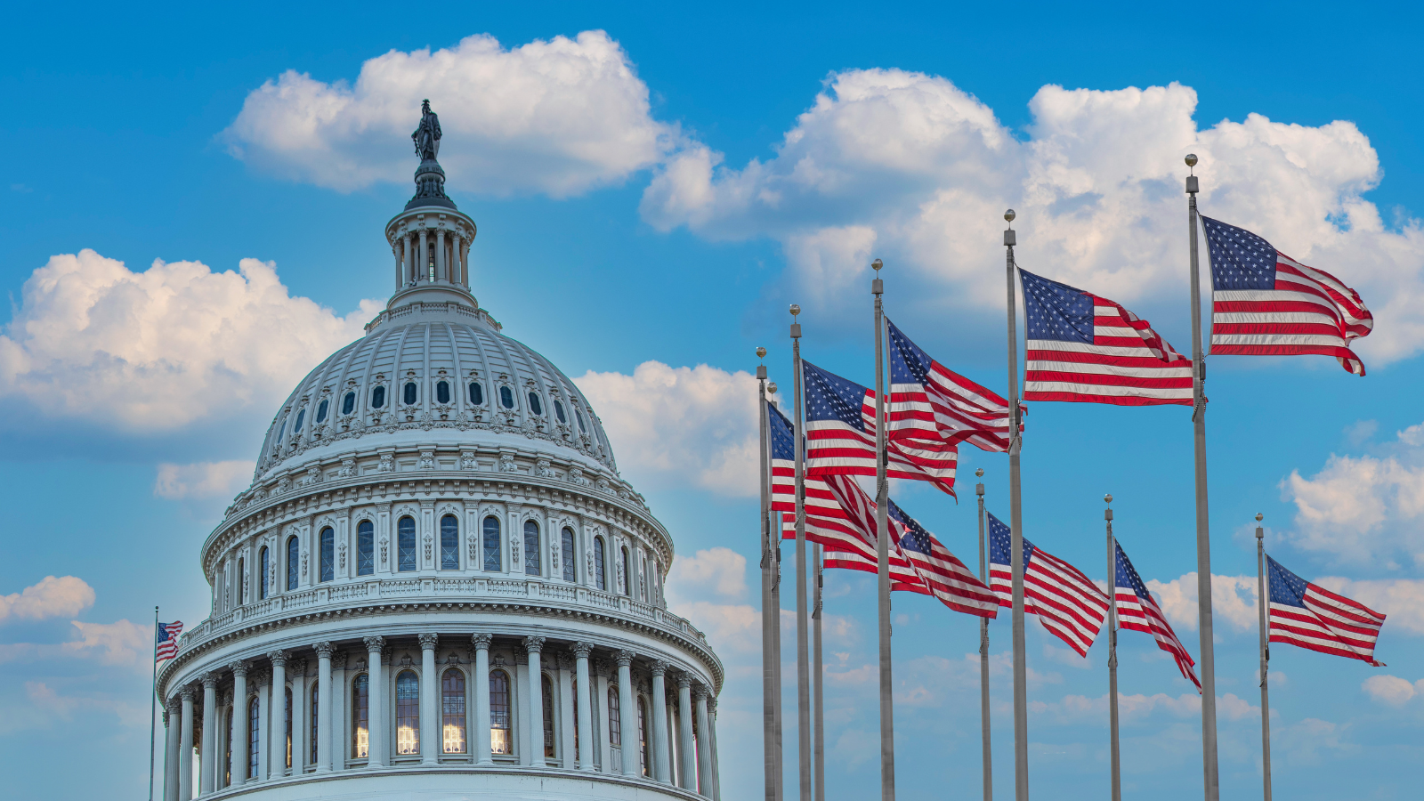 Photo of the U.S. Capitol building