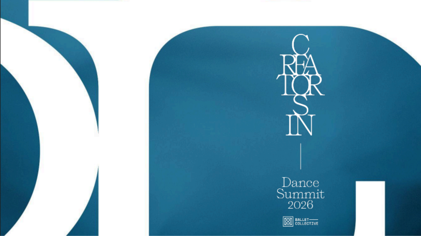 Creators in Dance summit graphic